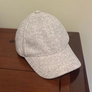 Zara Wool Baseball Cap Men’s S/M